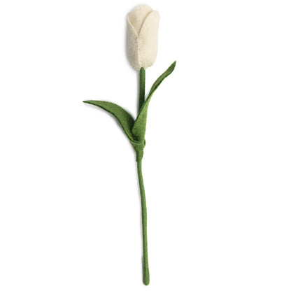 Dutch Tulip Felt Flower