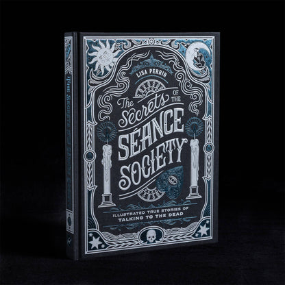 The Secrets of the Seance Society Book