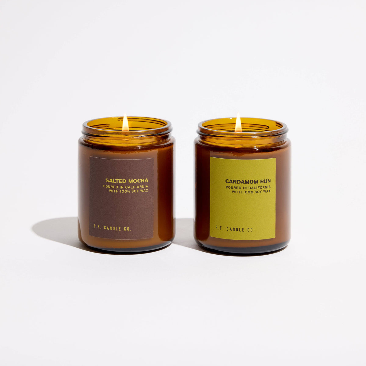 Cardamom Bun 7.2 Oz Soy Candle