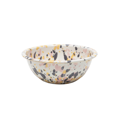 Catalina Enamelware Cereal Bowl