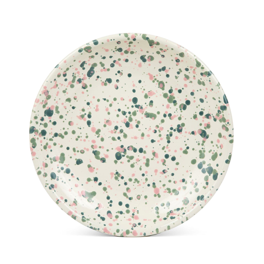 Catalina Enamelware 10" Dinner Plate