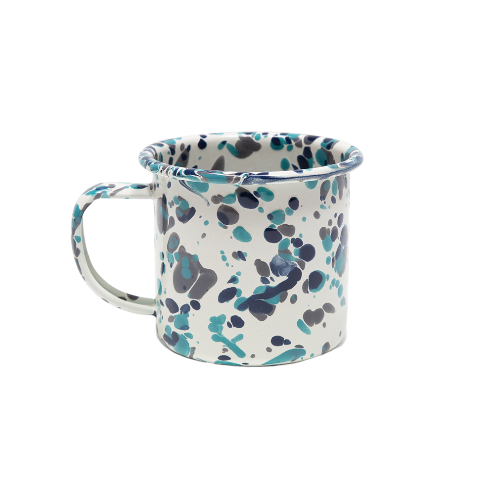 Catalina Enamelware 12 oz Mug