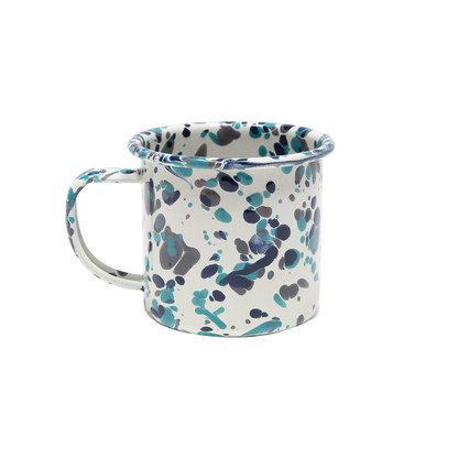 Catalina Enamelware 12 oz Mug