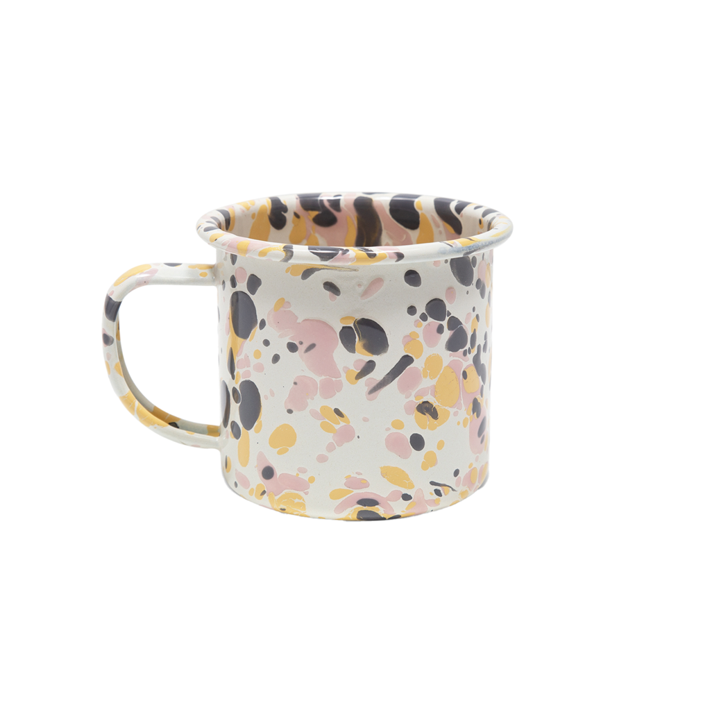 Catalina Enamelware 12 oz Mug