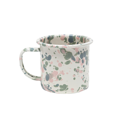 Catalina Enamelware 12 oz Mug