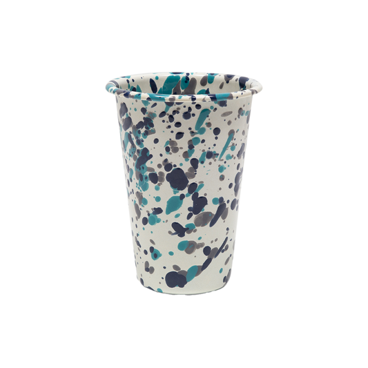 Catalina Enamelware 14 oz Tumbler