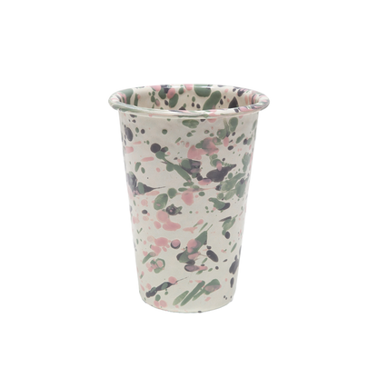 Catalina Enamelware 14 oz Tumbler