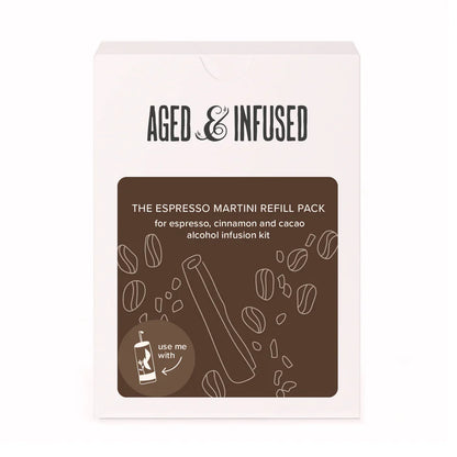 Traditional Cocktail-In-A-Box Refill Kit
