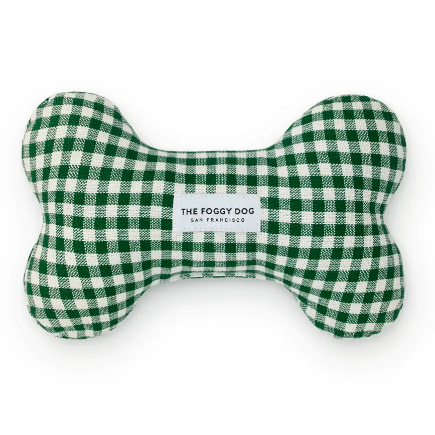 Dog Squeaky Bone Toy