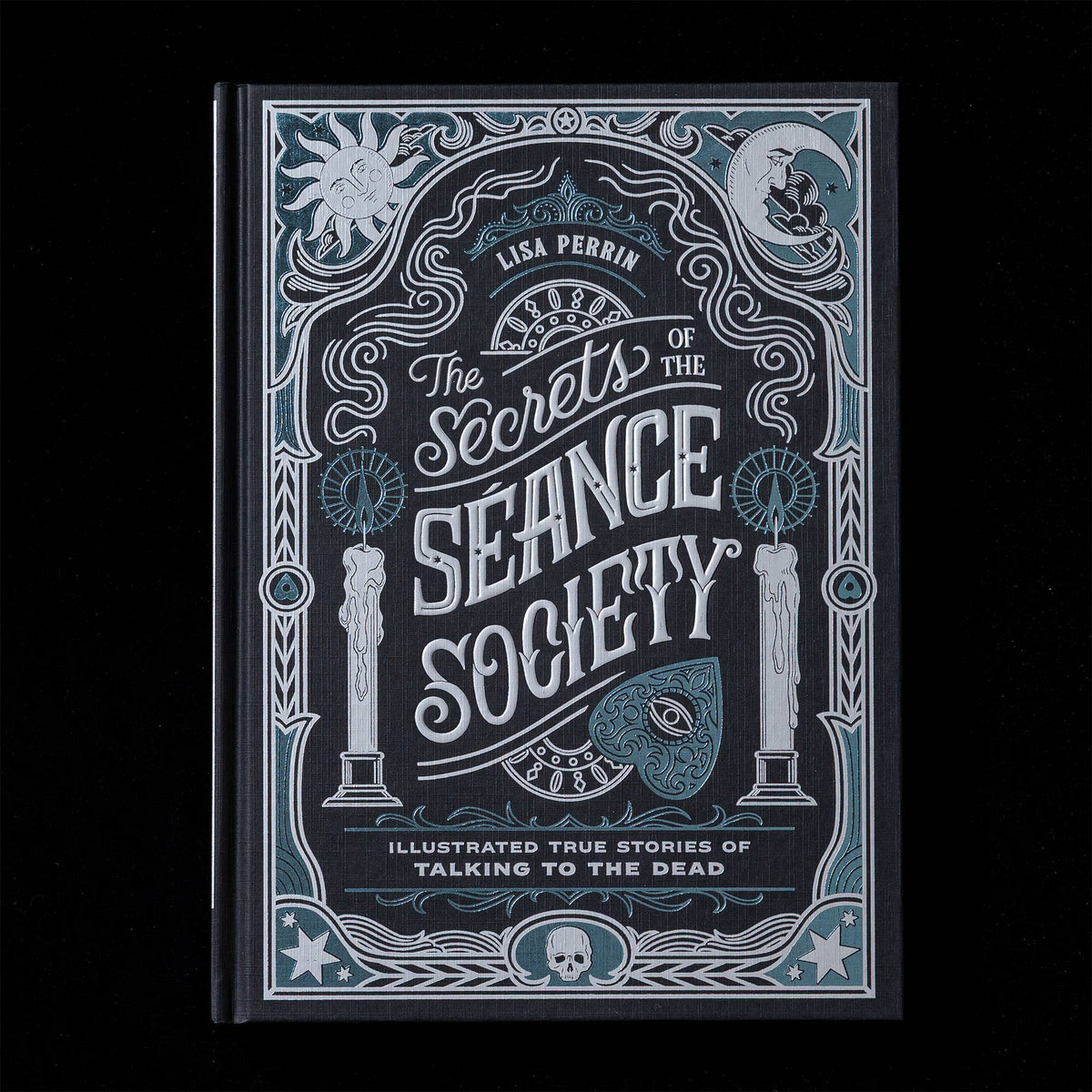 The Secrets of the Seance Society Book
