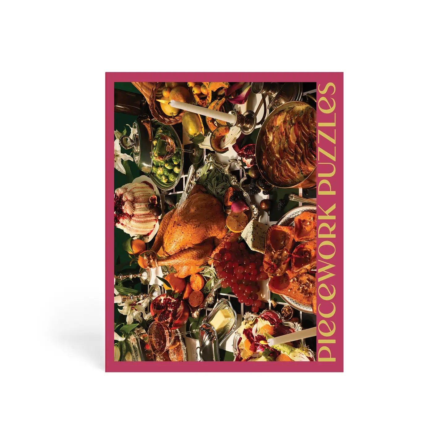 Feastivities 1000 Piece Jigsaw Puzzle