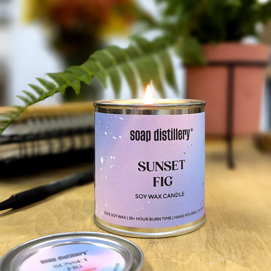 Small Batch Soy Wax Candle