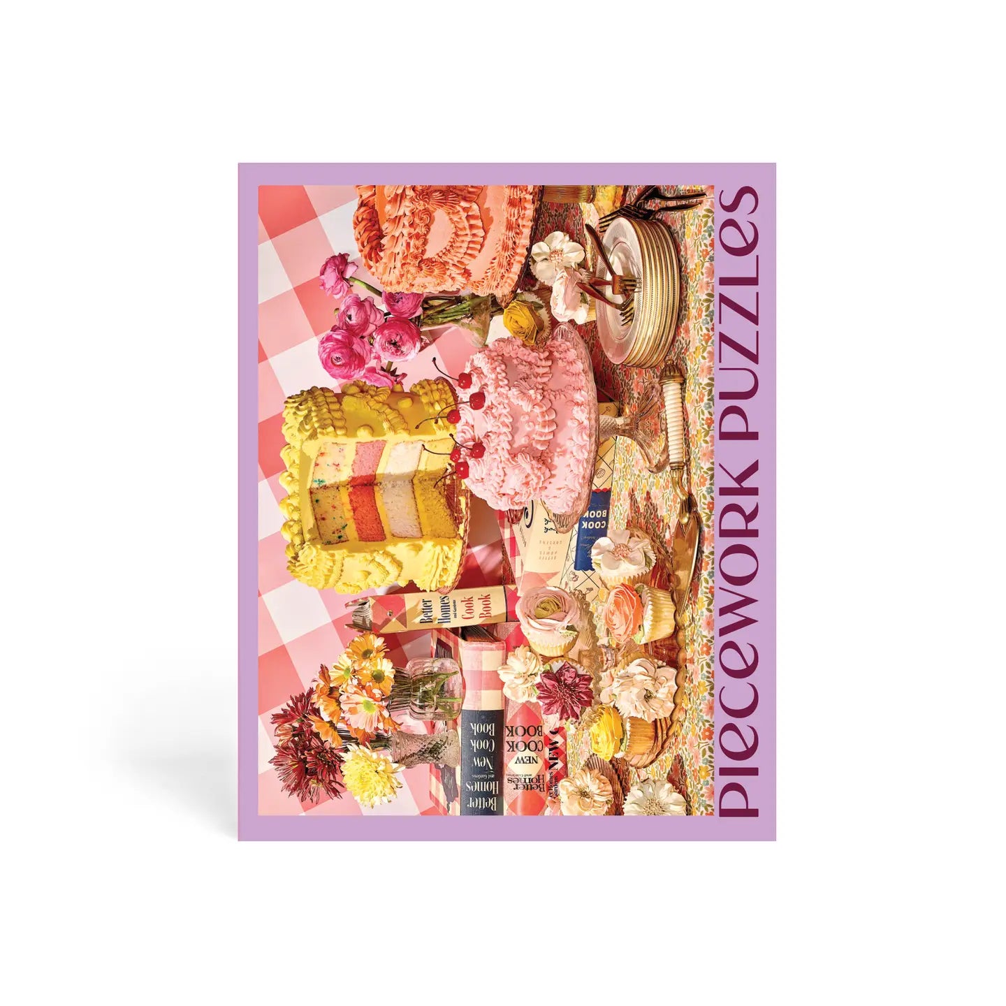 Flour Power 1000 Piece Jigsaw Puzzle