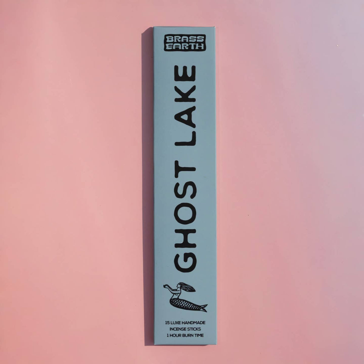 Ghost Lake Handmade Incense Sticks (15 Sticks)