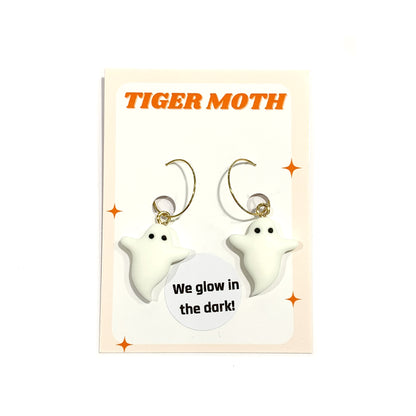 Halloween Polymer Clay Earrings