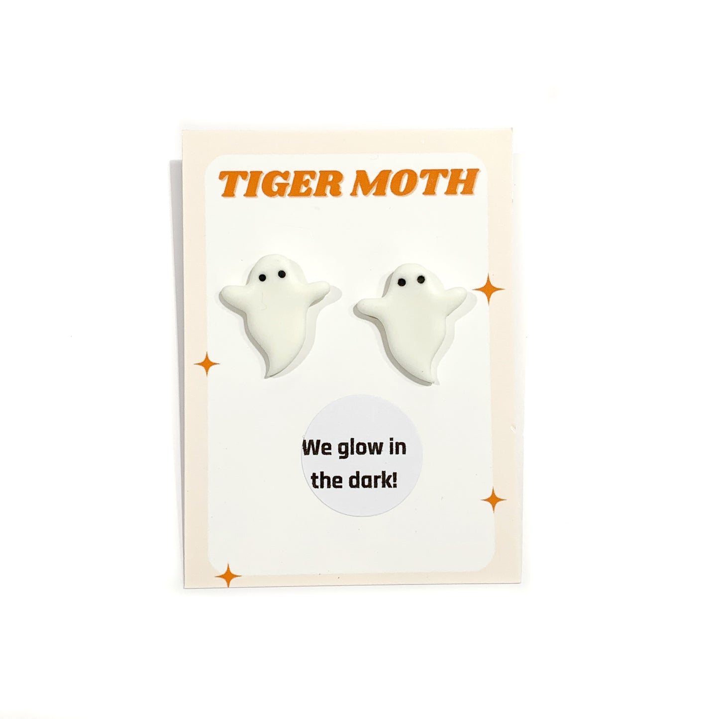Halloween Polymer Clay Earrings