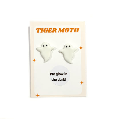 Halloween Polymer Clay Earrings