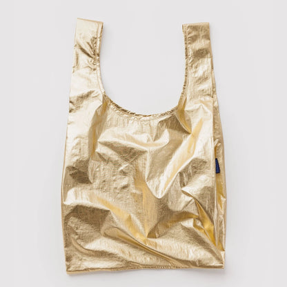 Reusable Nylon Standard Tote Bag by BAGGU