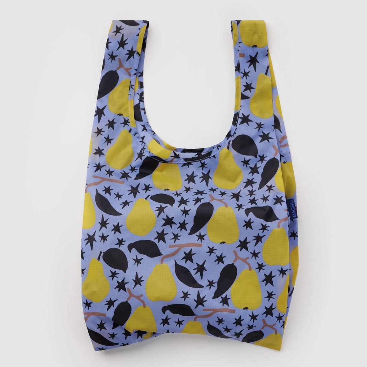 Reusable Nylon Standard Tote Bag by BAGGU