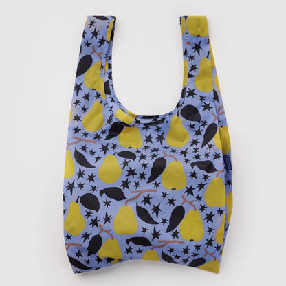 Reusable Nylon Standard Tote Bag by BAGGU