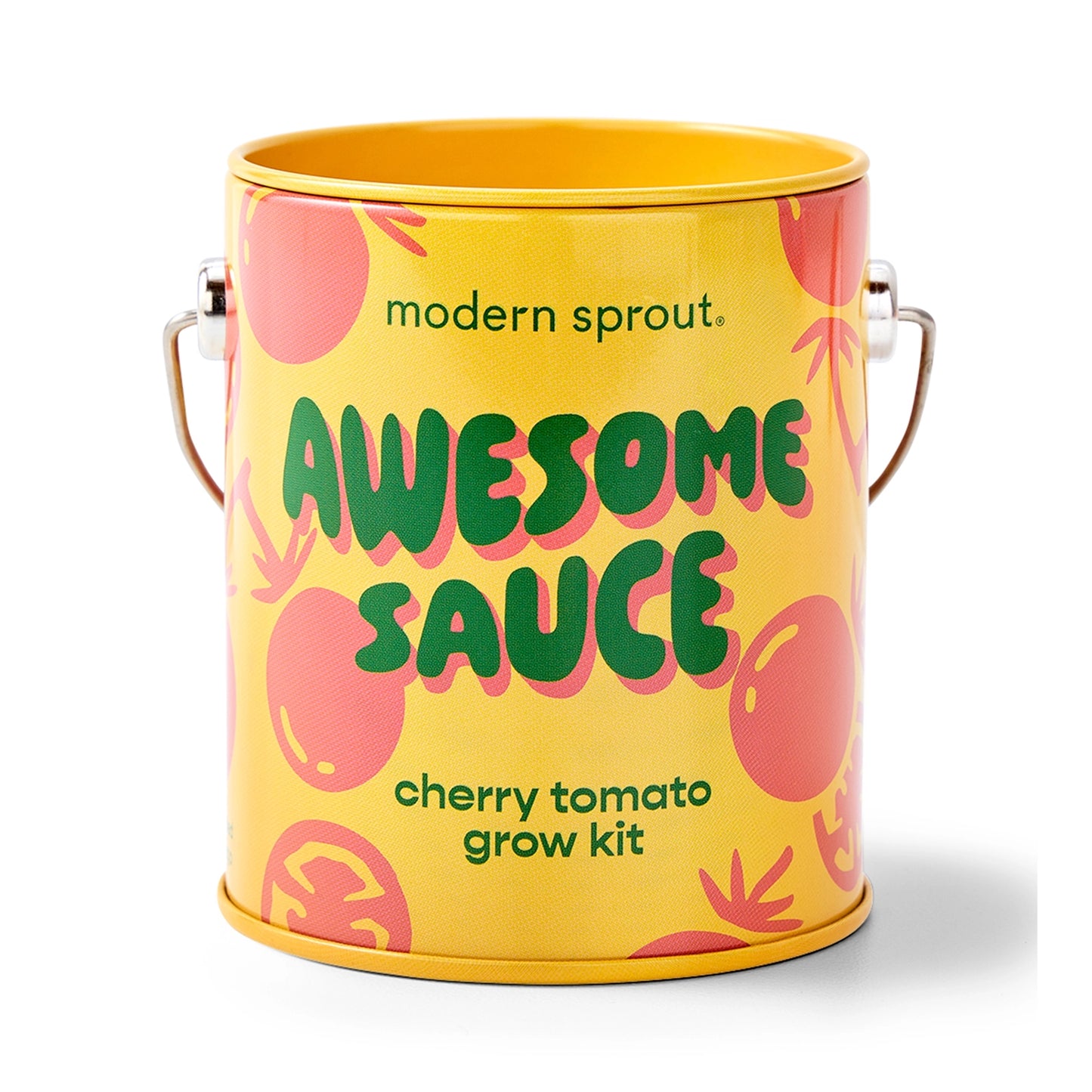 Complimentary Half-Pint Can Garden Grow Kit