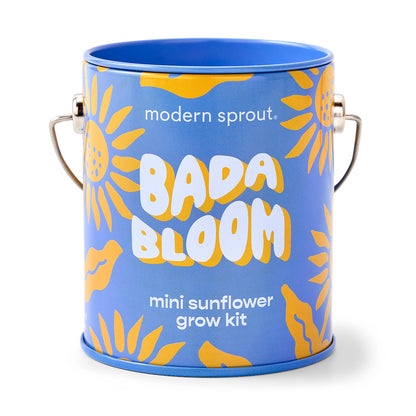 Complimentary Half-Pint Can Garden Grow Kit
