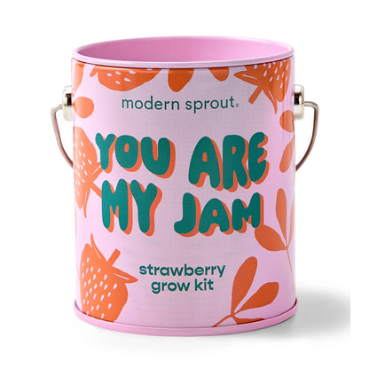 Complimentary Half-Pint Can Garden Grow Kit