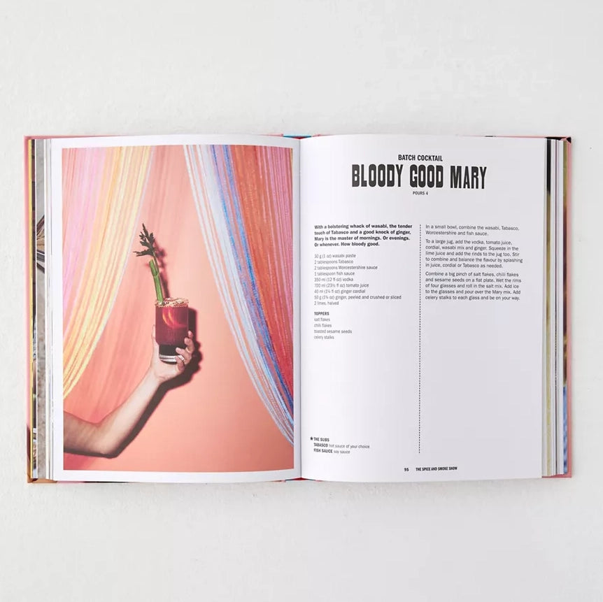 Happy Hour Snacks Cookbook