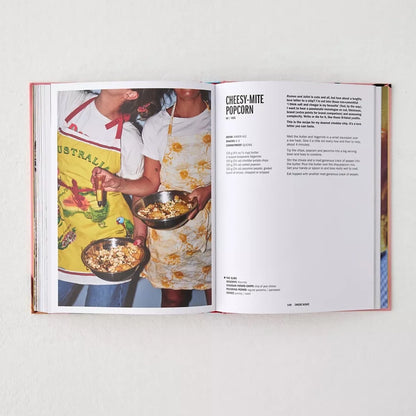 Happy Hour Snacks Cookbook