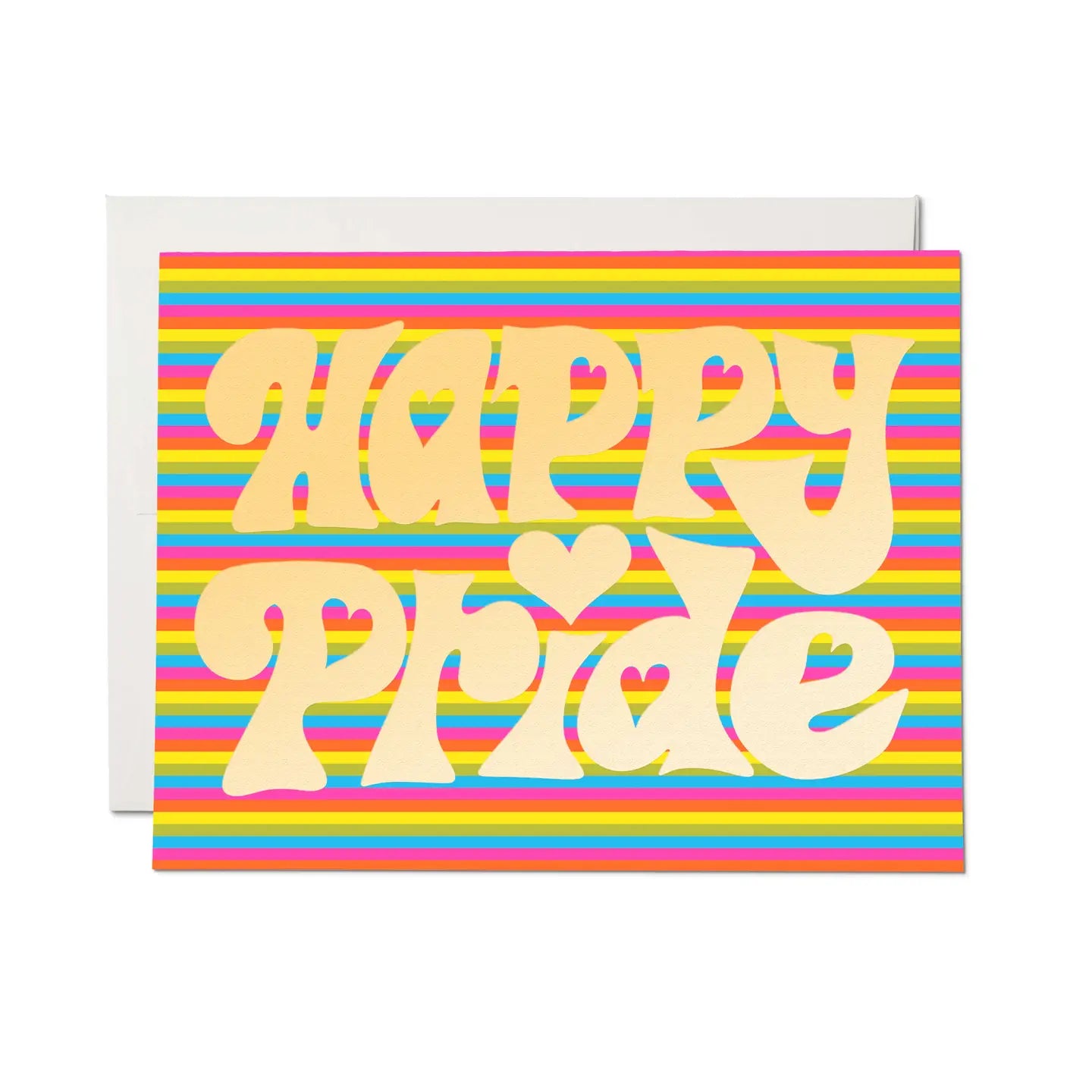 Happy Pride Greeting Card