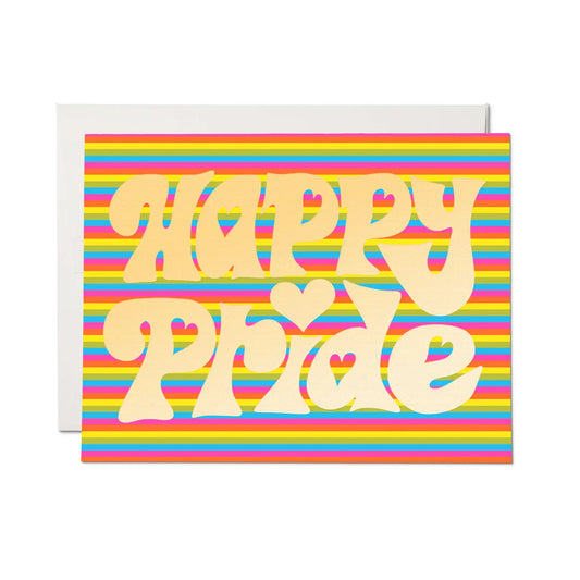 Happy Pride Greeting Card