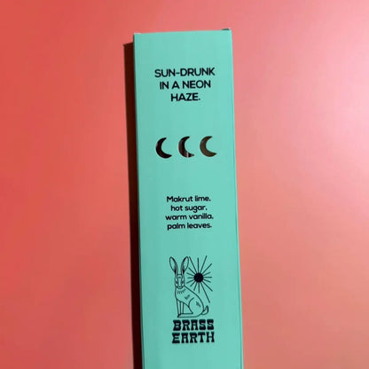 Heatwave Handmade Incense Sticks (15 Sticks)