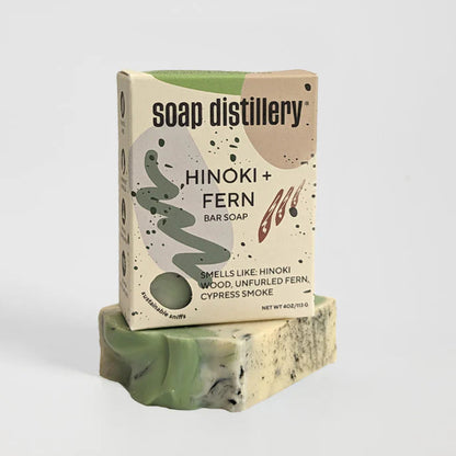 Cold Process Handmade Bar Soap