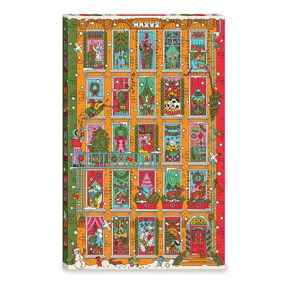 Only Chocolate in the Building Bonbon Advent Calendar