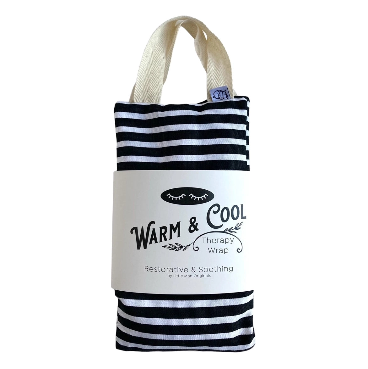 Hot & Cold Therapy Neck Wrap With Handles
