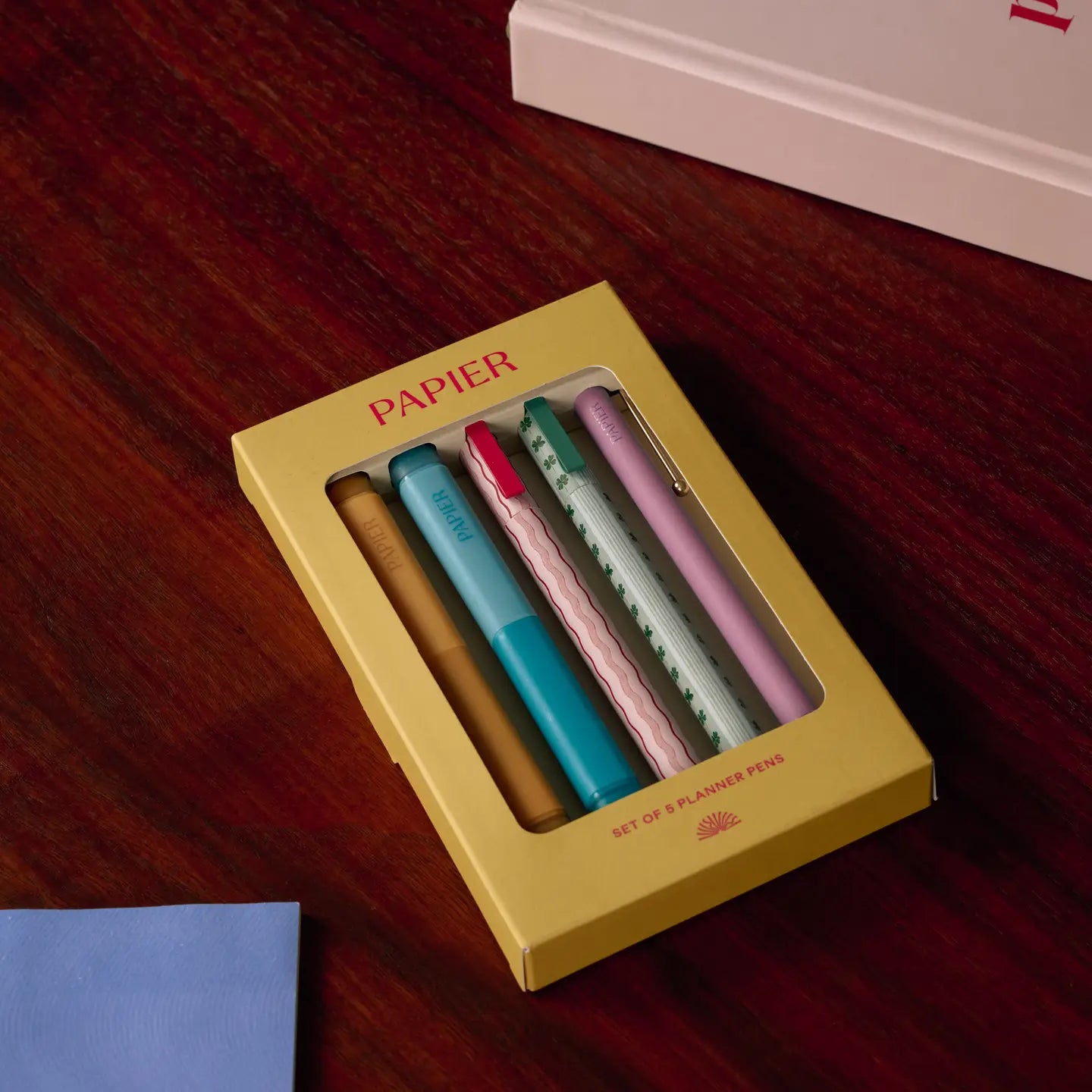 Imagination Mixed Pens & Markers (Set of 5)