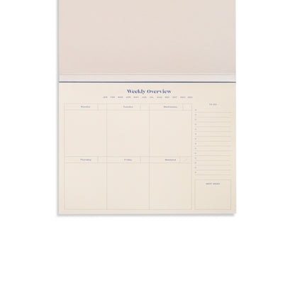 Joy Undated Weekly Planner