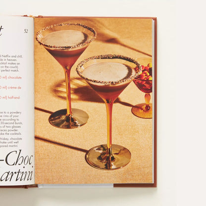 Kindred Spirits: Cocktails for Two Recipe Book