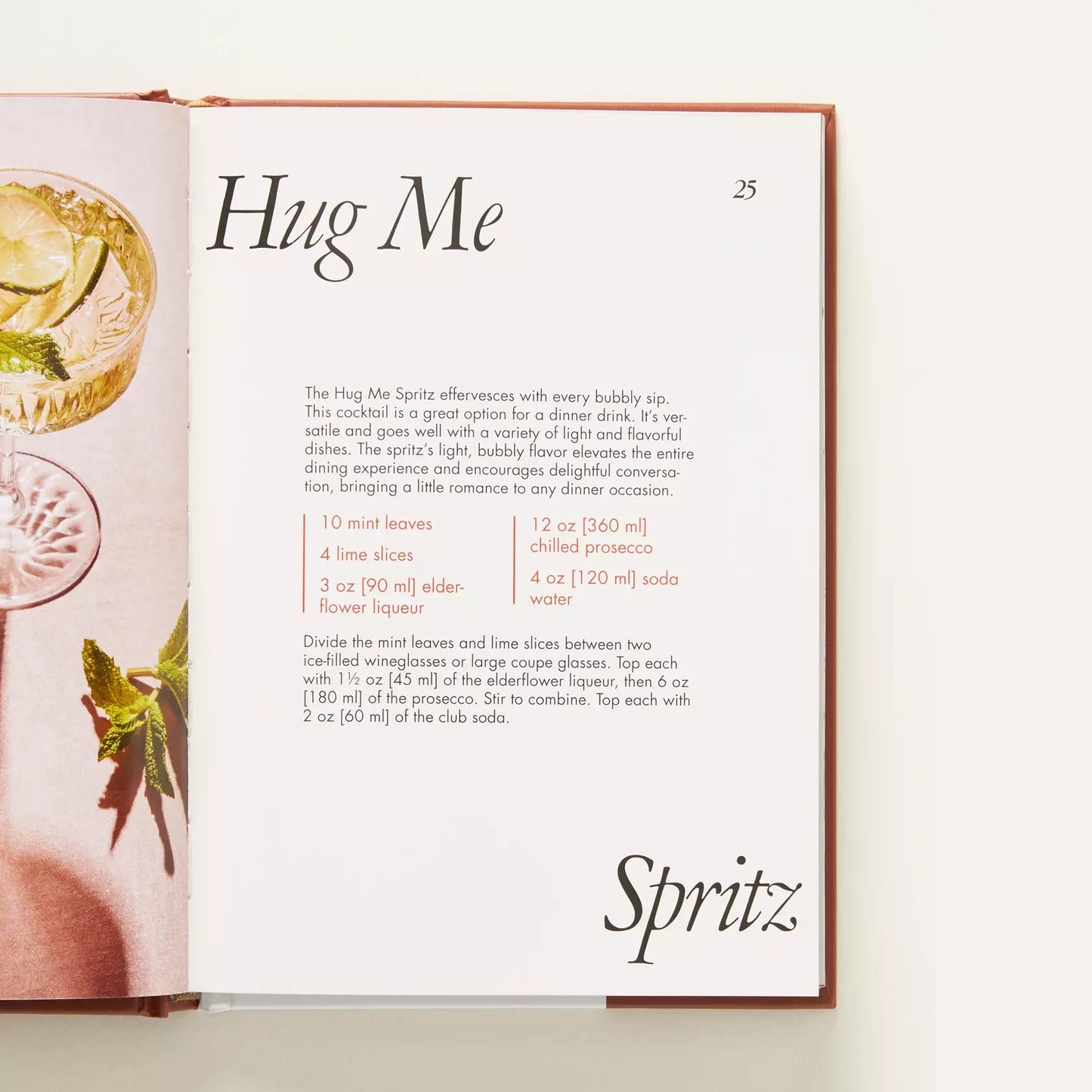 Kindred Spirits: Cocktails for Two Recipe Book