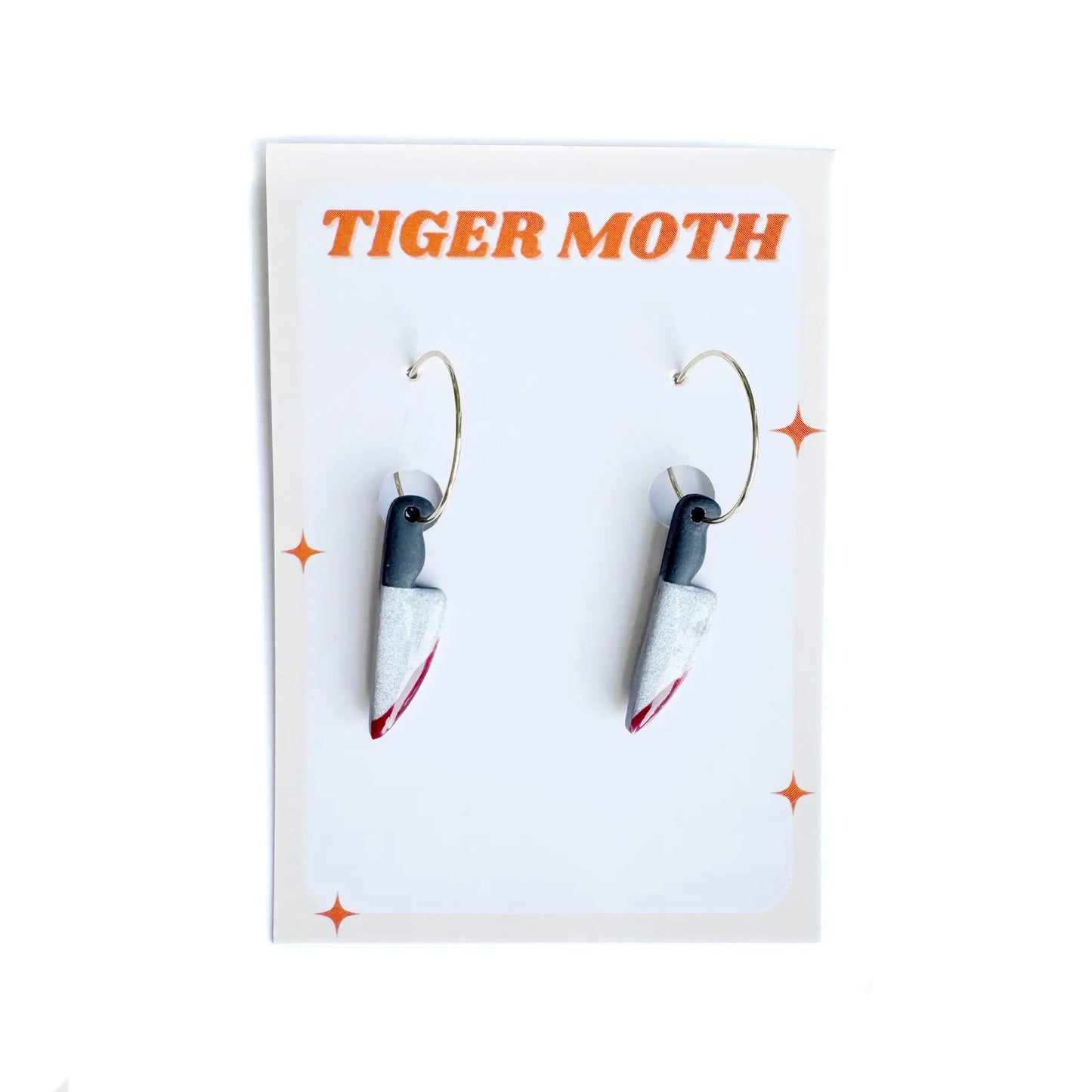 Halloween Polymer Clay Earrings