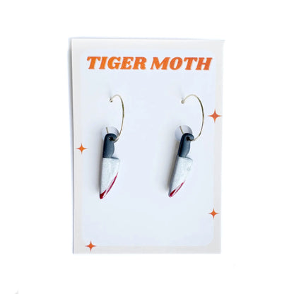 Halloween Polymer Clay Earrings