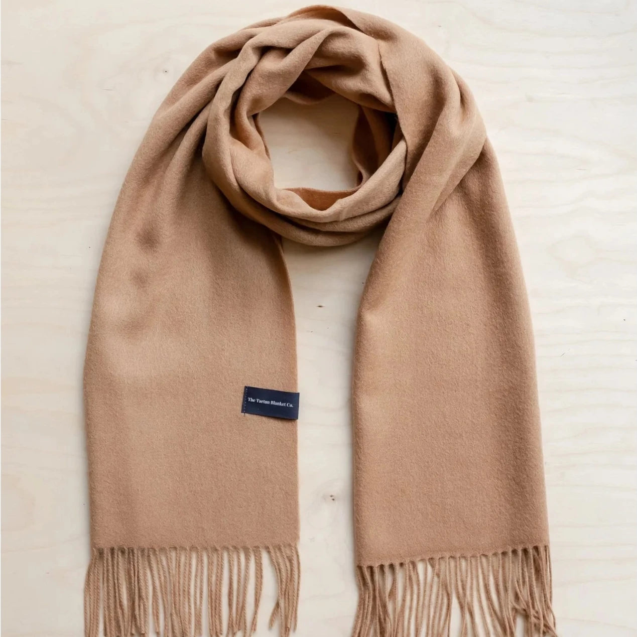 Lambswool Scarf