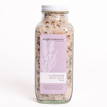 Bath Salts 16 Oz Jar