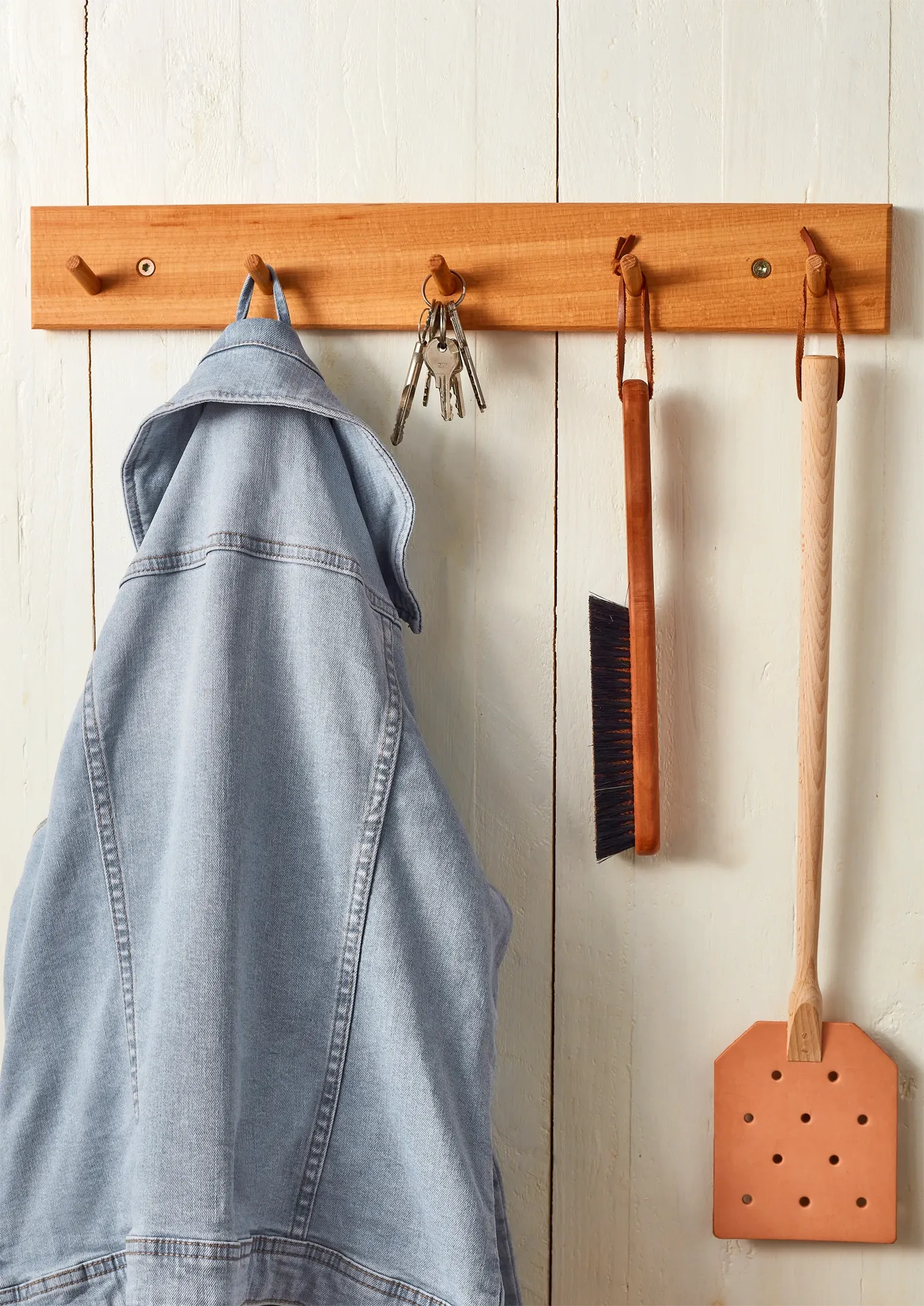 Leather Fly Swatter