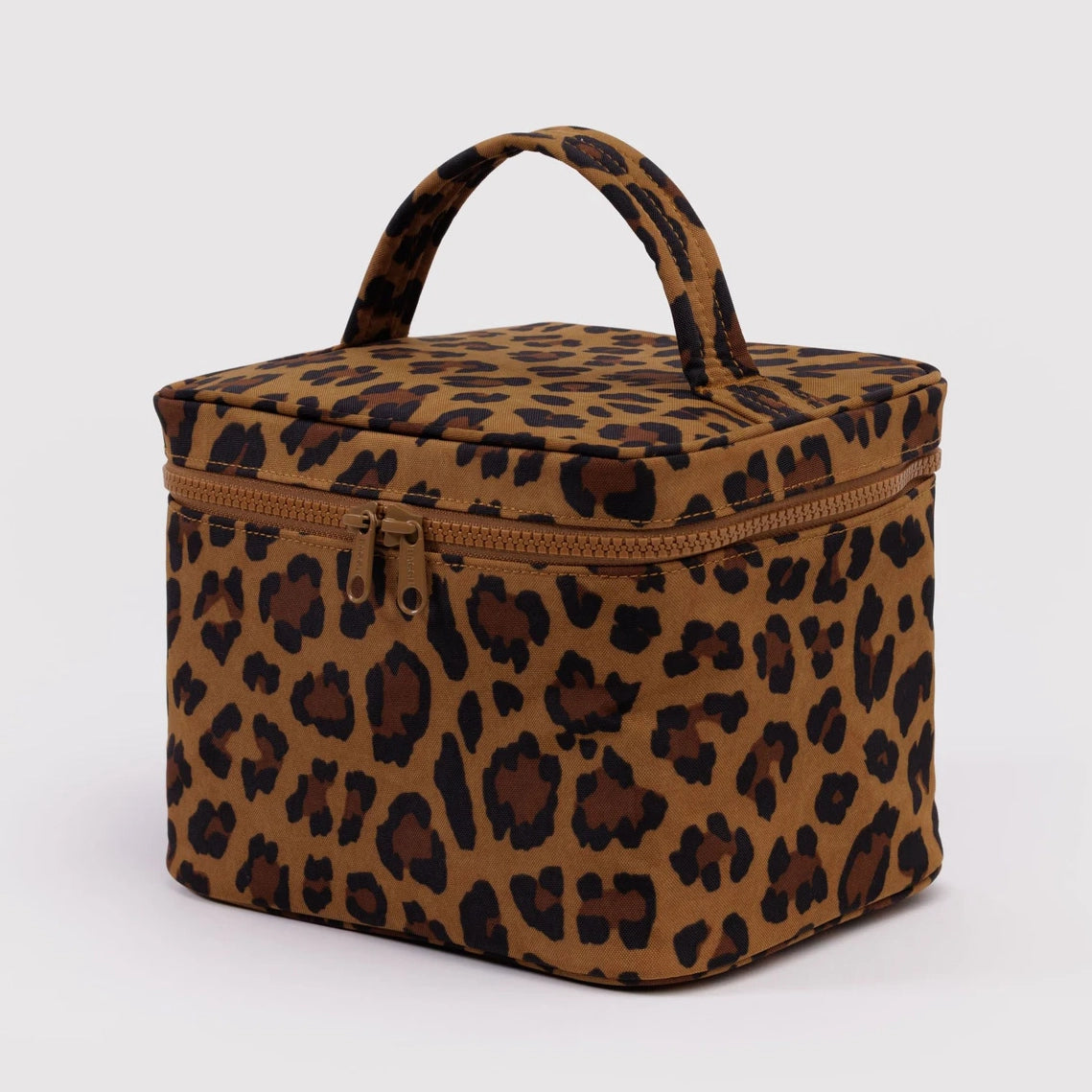 Large Cosmetic Heavyweight Nylon Case