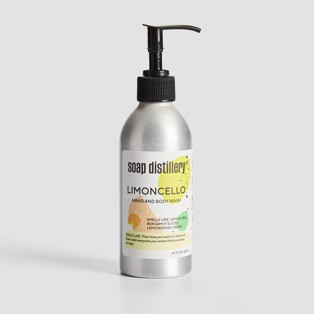Small Batch Liquid Hand & Body Wash