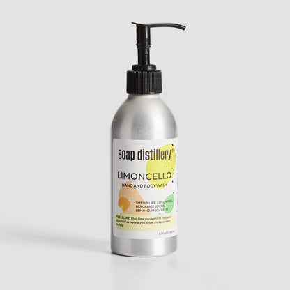 Small Batch Liquid Hand & Body Wash