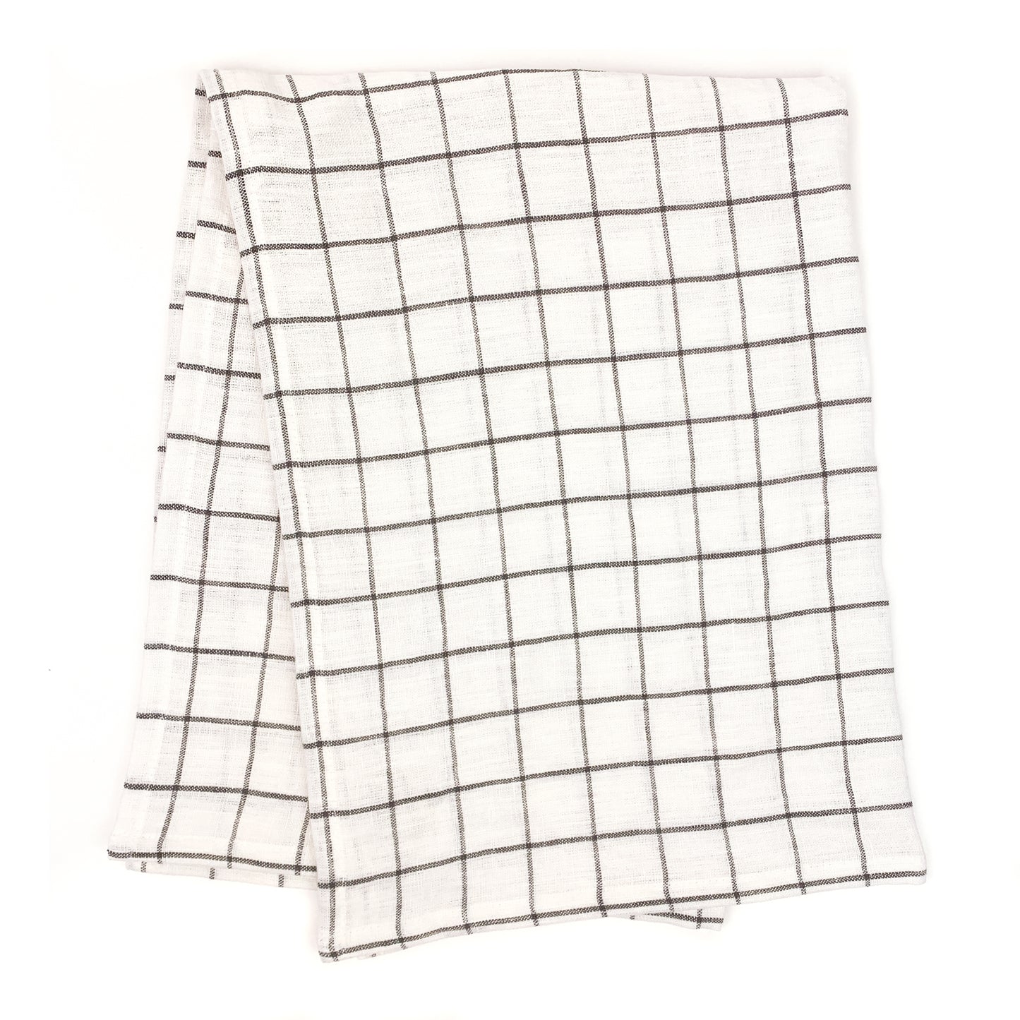 Stonewashed Linen Kitchen Towel