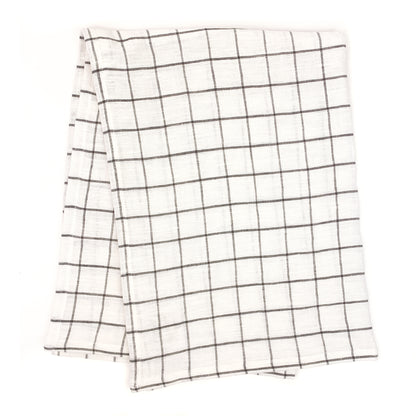 Stonewashed Linen Kitchen Towel
