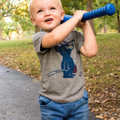 Lovable Loser Chicago Cubs Baseball Kids Tshirt